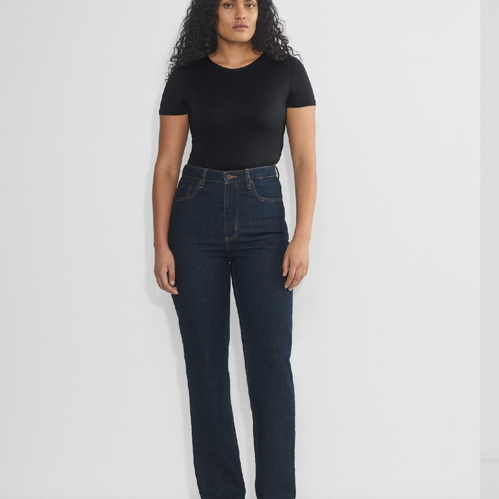 Classic Blue Women's Jeans